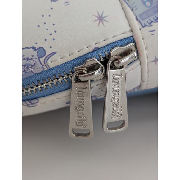 Loungefly Harry Potter Chibi Magical Creatures Mini Backpack - Picture 4 of 12